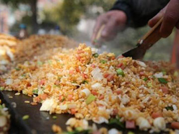 铁板炒饭培训哪里好